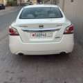 BHD 1,  Nissan Altima White,  2016,  Automatic,  142699 KM,  Nissan Altima For Sale