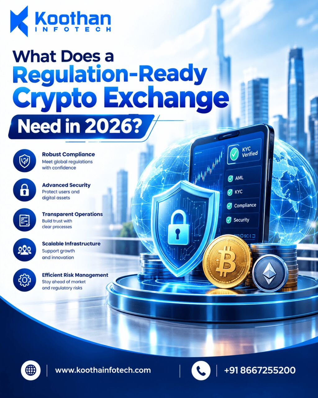 Los Angeles, Businesses For Sale, Build Smarter Crypto Trading Platforms With Expert Development
