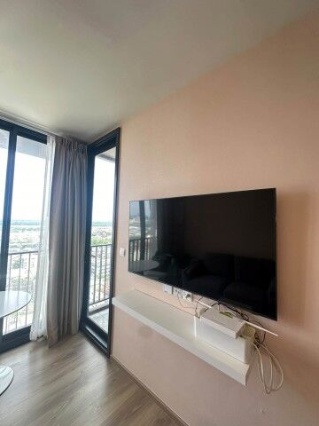 Bangkok, Villas, THB 22000,  35 Sq. Meter,  Oka Haus Sukhumvit 36 Peaceful Private 20th Floor BTS Thonglor