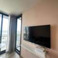 THB 22000,  35 Sq. Meter,  Oka Haus Sukhumvit 36 Peaceful Private 20th Floor BTS Thonglor
