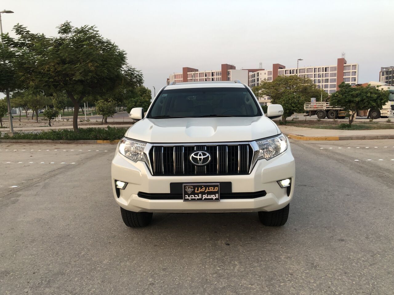 Jubail, Vehicles, Cars & Trucks , SAR 158000,  2022 Prado V6, Al-Sayer, Fully Loaded, Large Fuel Tank, Original Bodywork, 49,000 Km Milea,  2022,  49000 KM,  Jubail Down Town