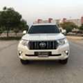 SAR 158000,  2022 Prado V6, Al-Sayer, Fully Loaded, Large Fuel Tank, Original Bodywork, 49,000 Km Milea,  2022,  49000 KM,  Jubail Down Town