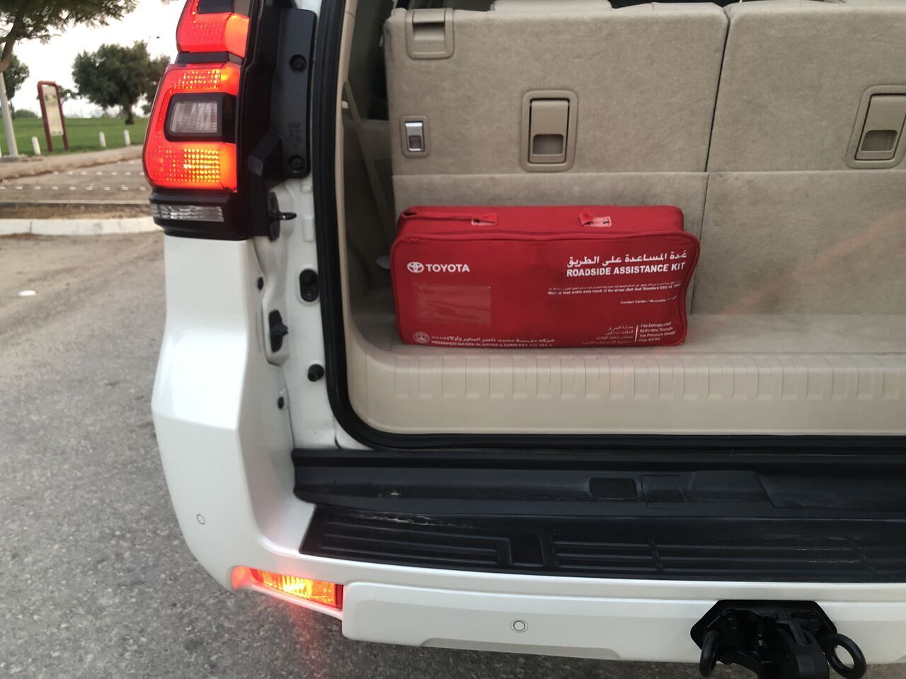 Jubail, Vehicles, Cars & Trucks , SAR 158000,  2022 Prado V6, Al-Sayer, Fully Loaded, Large Fuel Tank, Original Bodywork, 49,000 Km Milea,  2022,  49000 KM,  Jubail Down Town