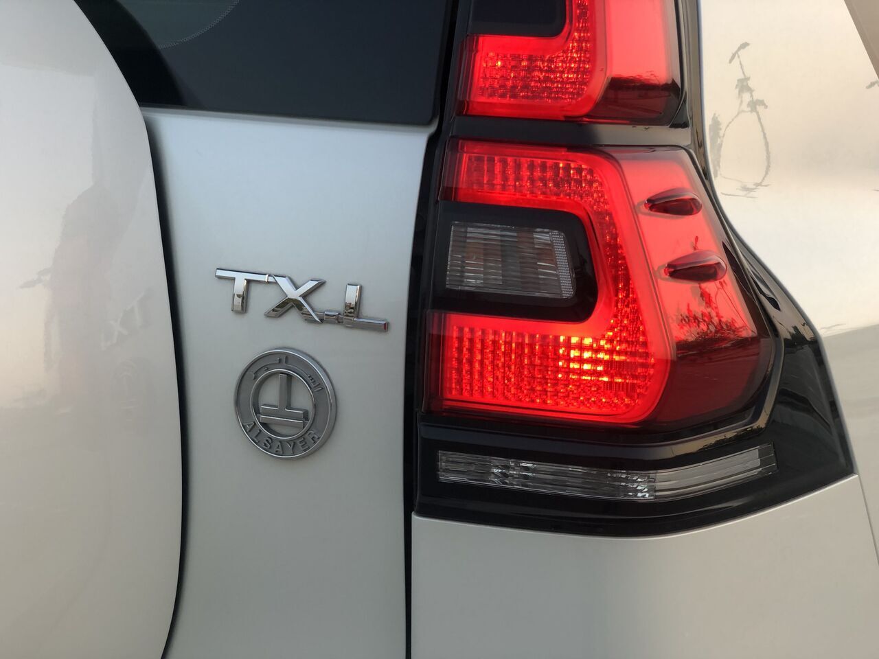 Jubail, Vehicles, Cars & Trucks , SAR 158000,  2022 Prado V6, Al-Sayer, Fully Loaded, Large Fuel Tank, Original Bodywork, 49,000 Km Milea,  2022,  49000 KM,  Jubail Down Town