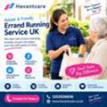 Errand Running Service UK For Reliable Everyday Support | Havant Care Ltd