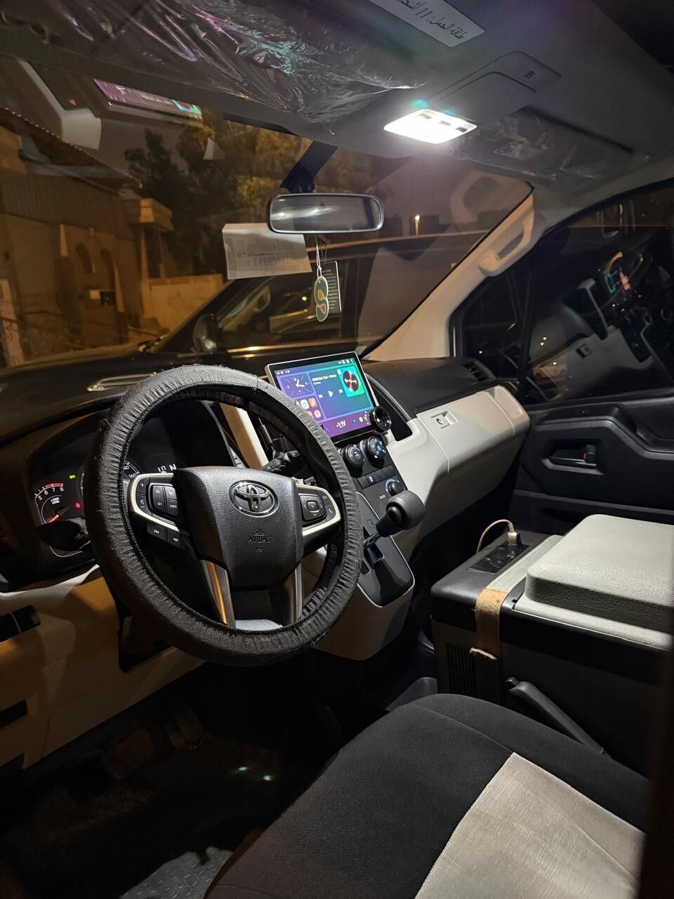 Riyadh, Vehicles, Cars & Trucks , SAR 148,  Toyota Hiace,  2025,  Automatic,  18000 KM,   S New Condition 148,500 Riyals Only
