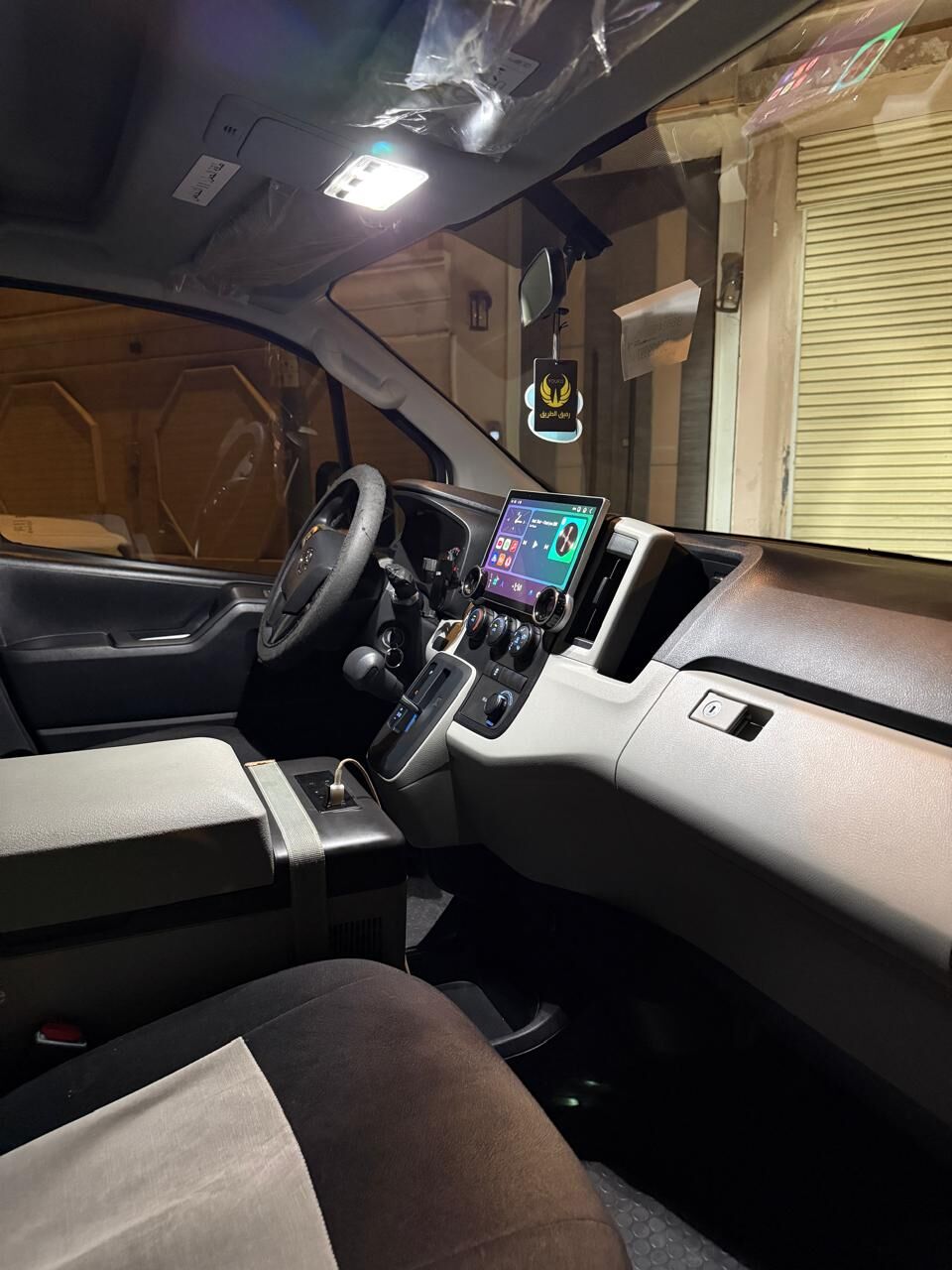 Riyadh, Vehicles, Cars & Trucks , SAR 148,  Toyota Hiace,  2025,  Automatic,  18000 KM,   S New Condition 148,500 Riyals Only