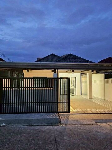 Bangkok, Real Estate For Sale, THB 3590000,  3 BR,  36 Sq. Feet,  ขายบ้านเดี่ยว รีโนเวทใหม่ ซอยเนิน