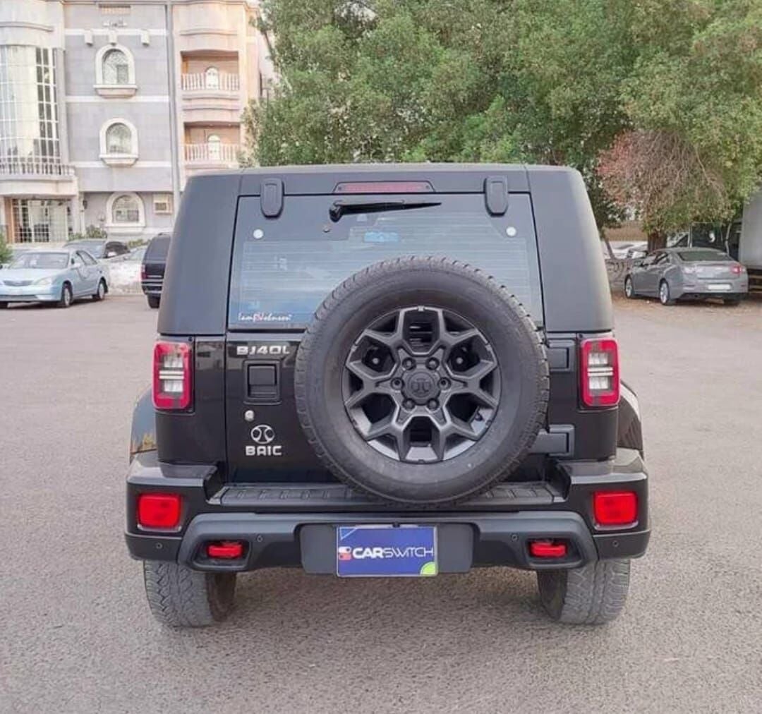 Jeddah, Vehicles, Cars & Trucks , SAR 85,  BAIC BJ40 Plus Champion,  2022,  Automatic,  75000 KM,  BAIC BJ40 For Sale Jeddah