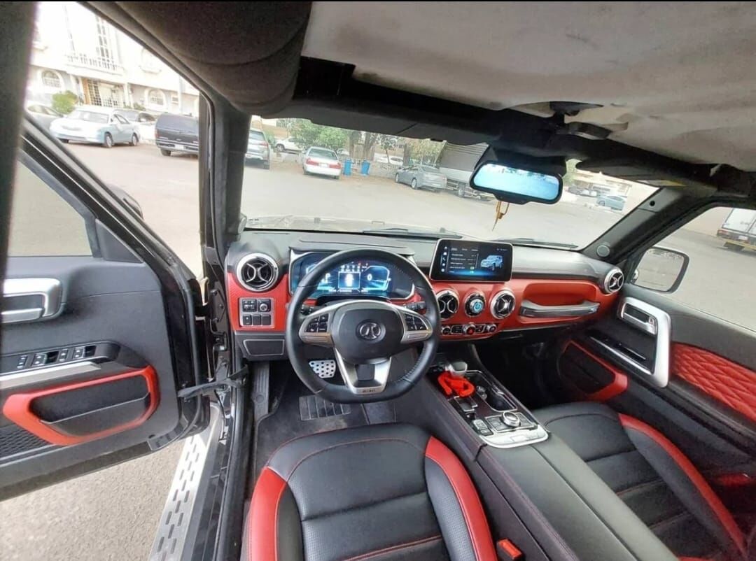 Jeddah, Vehicles, Cars & Trucks , SAR 85,  BAIC BJ40 Plus Champion,  2022,  Automatic,  75000 KM,  BAIC BJ40 For Sale Jeddah
