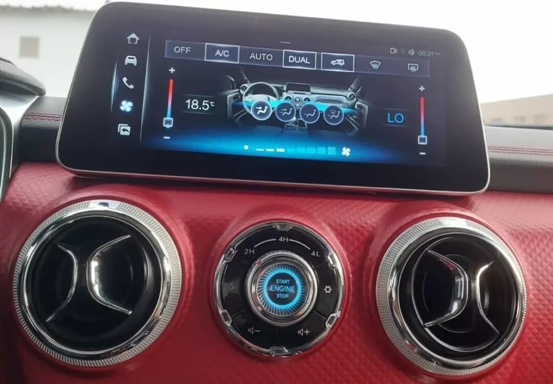 Jeddah, Vehicles, Cars & Trucks , SAR 85,  BAIC BJ40 Plus Champion,  2022,  Automatic,  75000 KM,  BAIC BJ40 For Sale Jeddah
