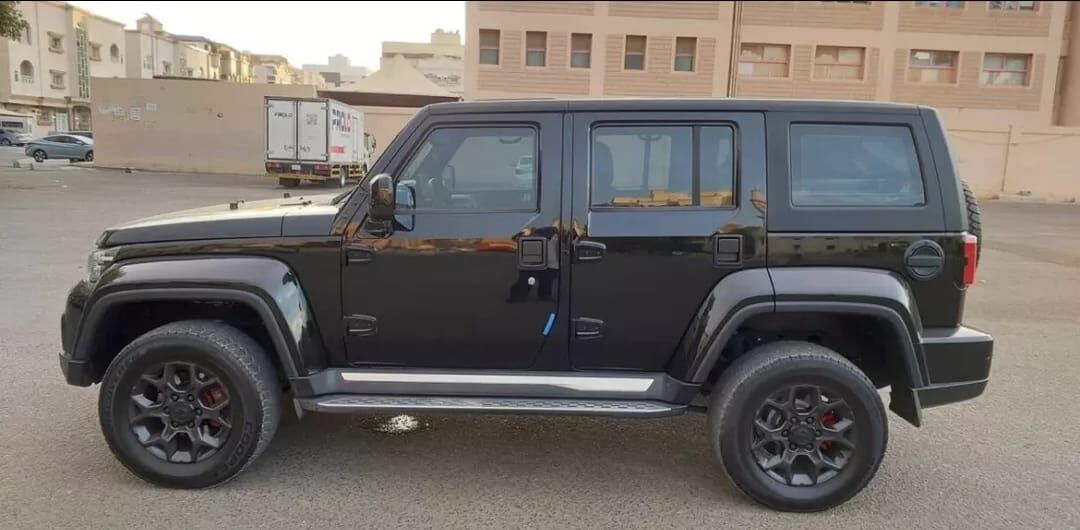 Jeddah, Vehicles, Cars & Trucks , SAR 85,  BAIC BJ40 Plus Champion,  2022,  Automatic,  75000 KM,  BAIC BJ40 For Sale Jeddah