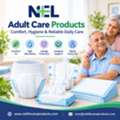 Adult Care Products For Comfortable Daily Hygiene