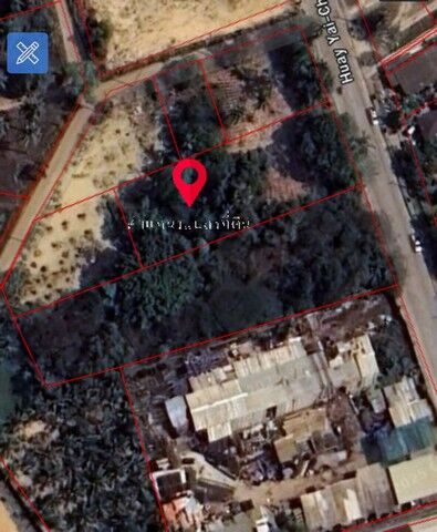 Bangkok, Real Estate For Sale, THB 9000000,  6 BR,  394 Sq. Feet,  ขายที่ดินติดถนน ห้วยใหญ่�ชากแง้ว