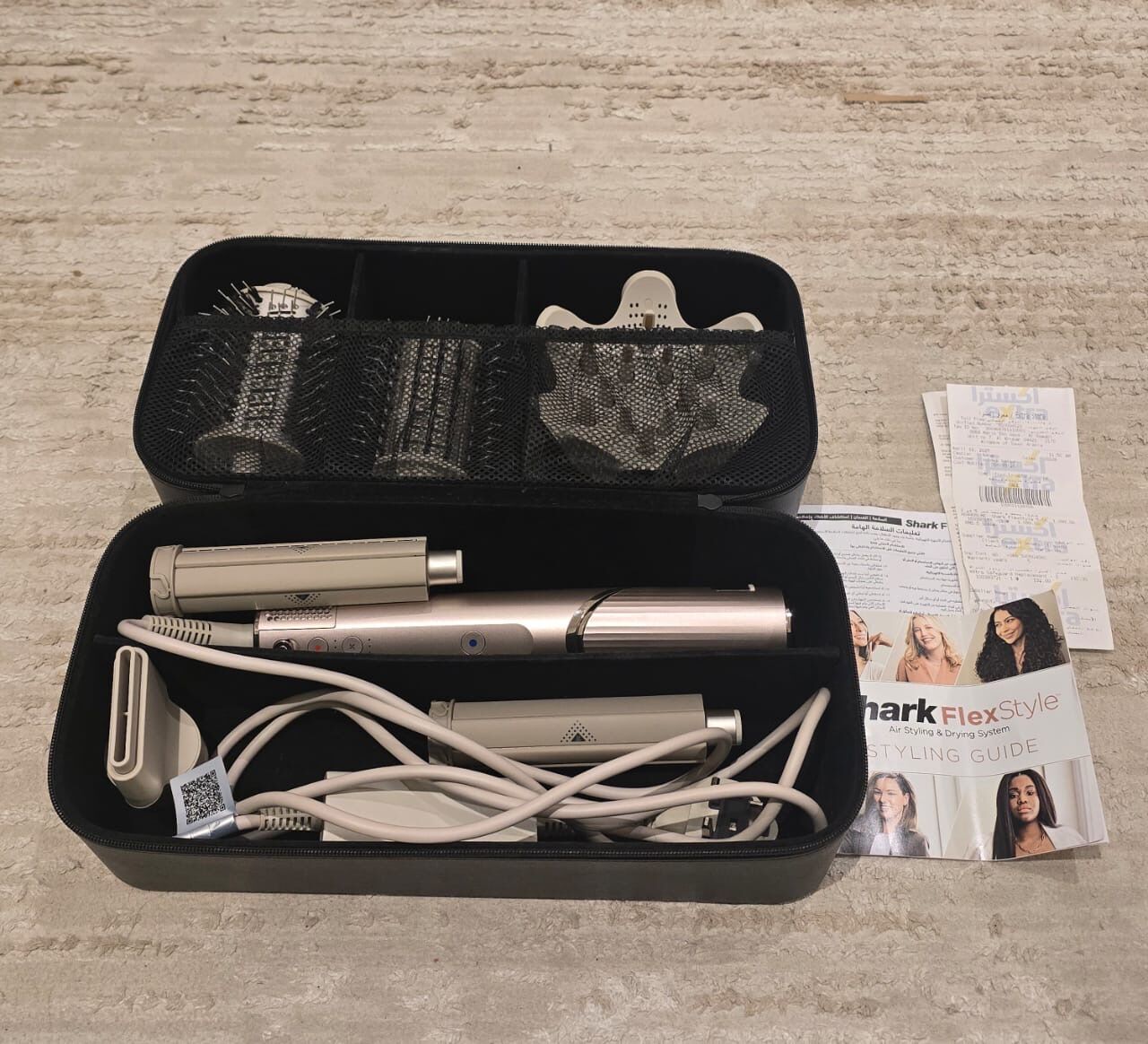 Khobar, Furniture, SAR 750,  Shark Flex Style 5 In 1 Styler