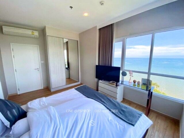 Bangkok, Villas, THB 28000,  70 Sq. Meter,  คอนโดเช่าศรีราชา  ติดถนนสุขุมวิท The Zea Srirach