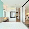 THB 12000,  35 Sq. Meter,  คอนโดเช่าศรีราชา ใกล้ถนนสุขุมวิท Knightbri