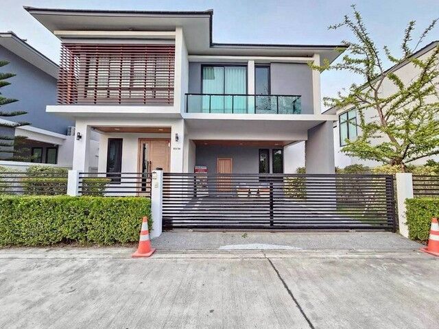Bangkok, Real Estate For Sale, THB 7990000,  4 BR,  57 Sq. Feet,  ขายบ้านเดี่ยว พร้อมเฟอร์นิเจอร์ เ
