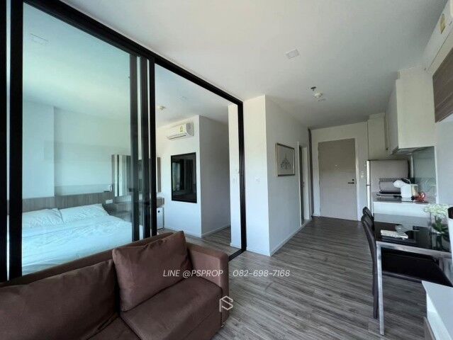 Bangkok, Villas, THB 12000,  34 Sq. Meter,  คอนโดเช่าศรีราชา ใกล้ถนนสุขุมวิท Knightbri