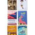 SAR 55,  Available 6 Malayalam Books For Sale.