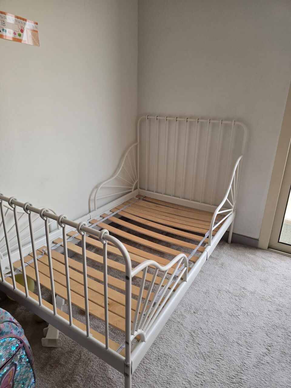 Khobar, Furniture, SAR 300,  Ikea Single Bed