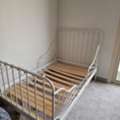 SAR 300,  Ikea Single Bed