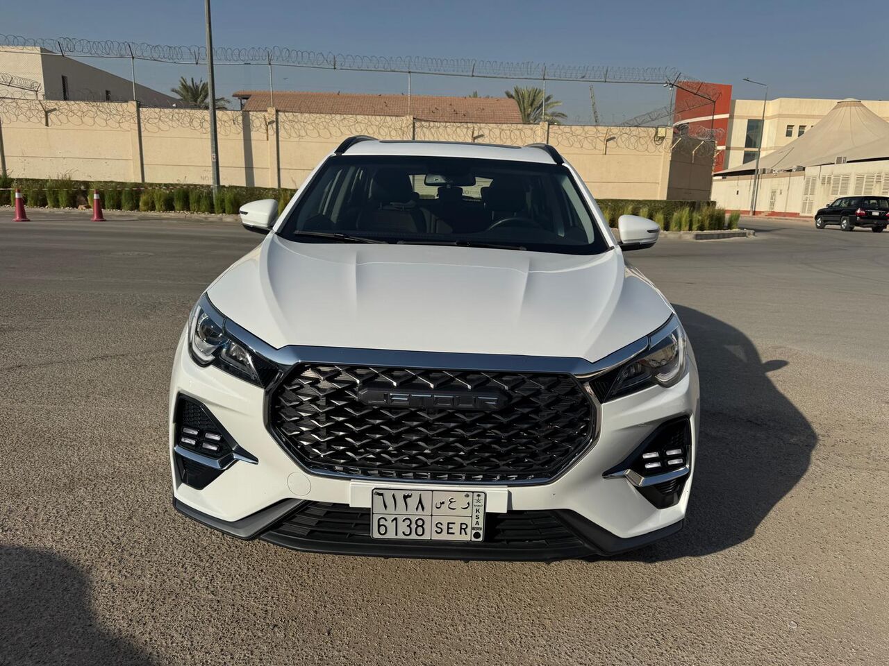 Riyadh, Vehicles, Cars & Trucks , SAR 51500,  Chery Jetour X70,  2023,  Automatic,  41000 KM,  First Owner Very Clean Jetour X70