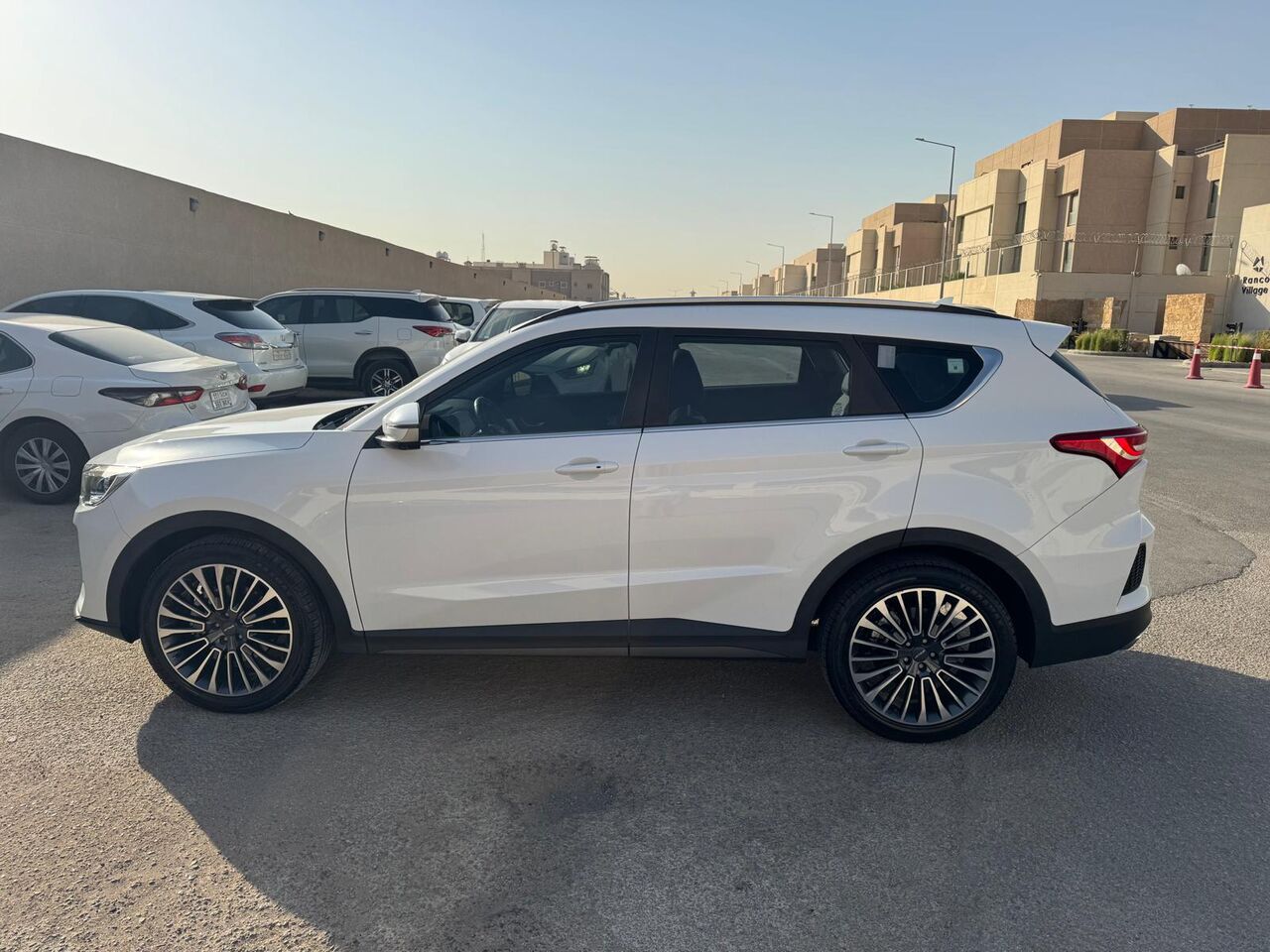 Riyadh, Vehicles, Cars & Trucks , SAR 51500,  Chery Jetour X70,  2023,  Automatic,  41000 KM,  First Owner Very Clean Jetour X70