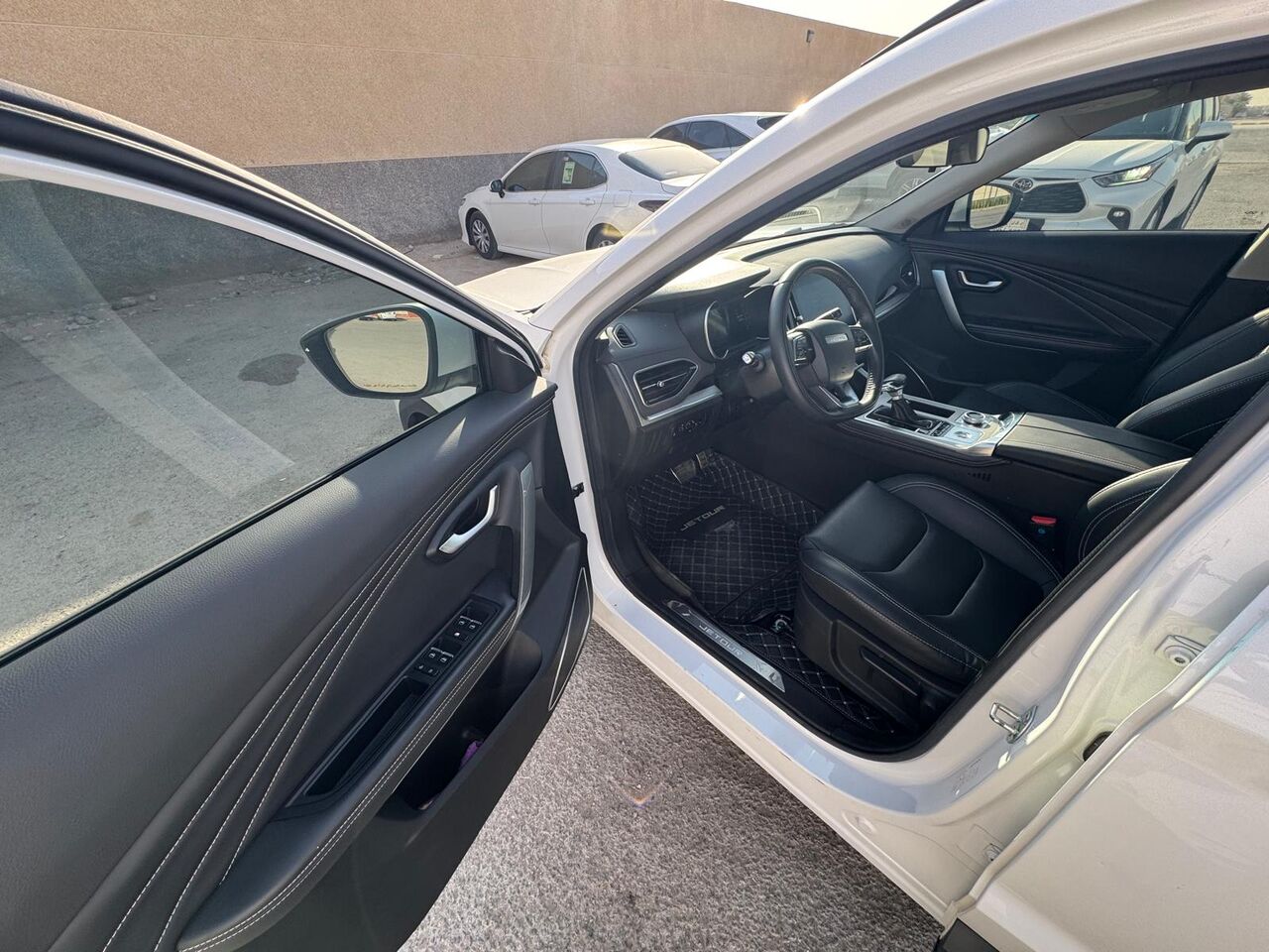 Riyadh, Vehicles, Cars & Trucks , SAR 51500,  Chery Jetour X70,  2023,  Automatic,  41000 KM,  First Owner Very Clean Jetour X70