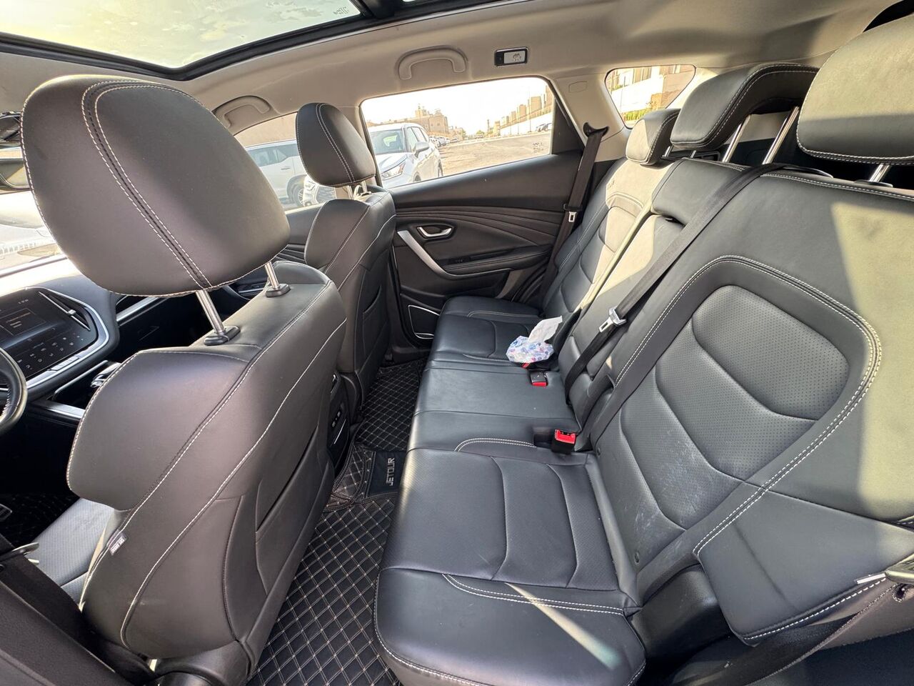 Riyadh, Vehicles, Cars & Trucks , SAR 51500,  Chery Jetour X70,  2023,  Automatic,  41000 KM,  First Owner Very Clean Jetour X70