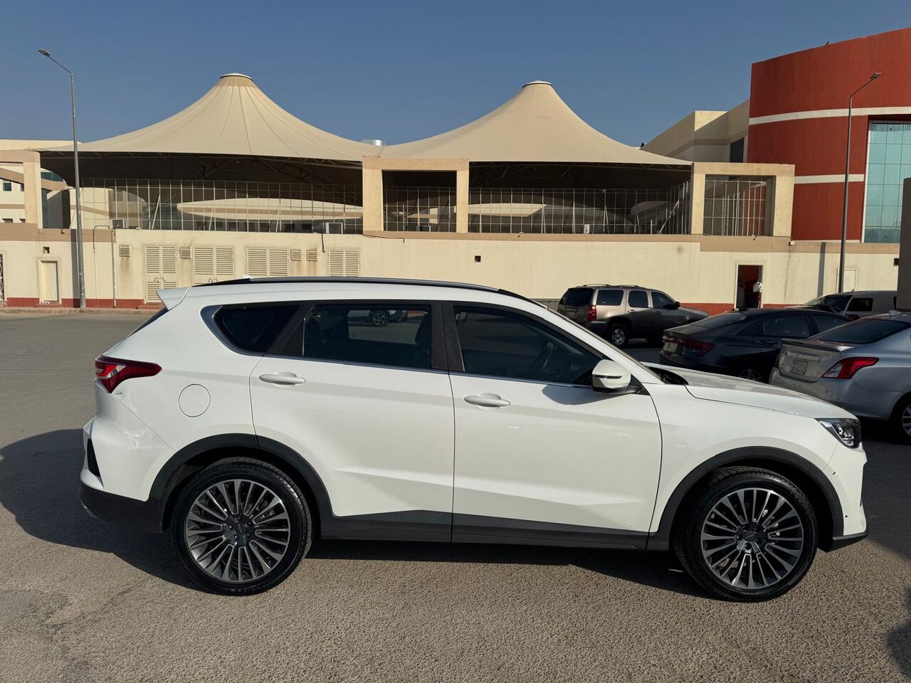 Riyadh, Vehicles, Cars & Trucks , SAR 51500,  Chery Jetour X70,  2023,  Automatic,  41000 KM,  First Owner Very Clean Jetour X70