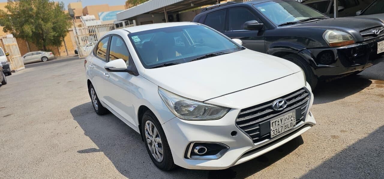 Al Khobar Al Shamalia, Auto Parts, SAR 34,  Hyundai Accent Car -2020 Model-Just 100k KM, In Excellent Condition