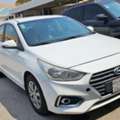 SAR 34,  Hyundai Accent Car -2020 Model-Just 100k KM, In Excellent Condition