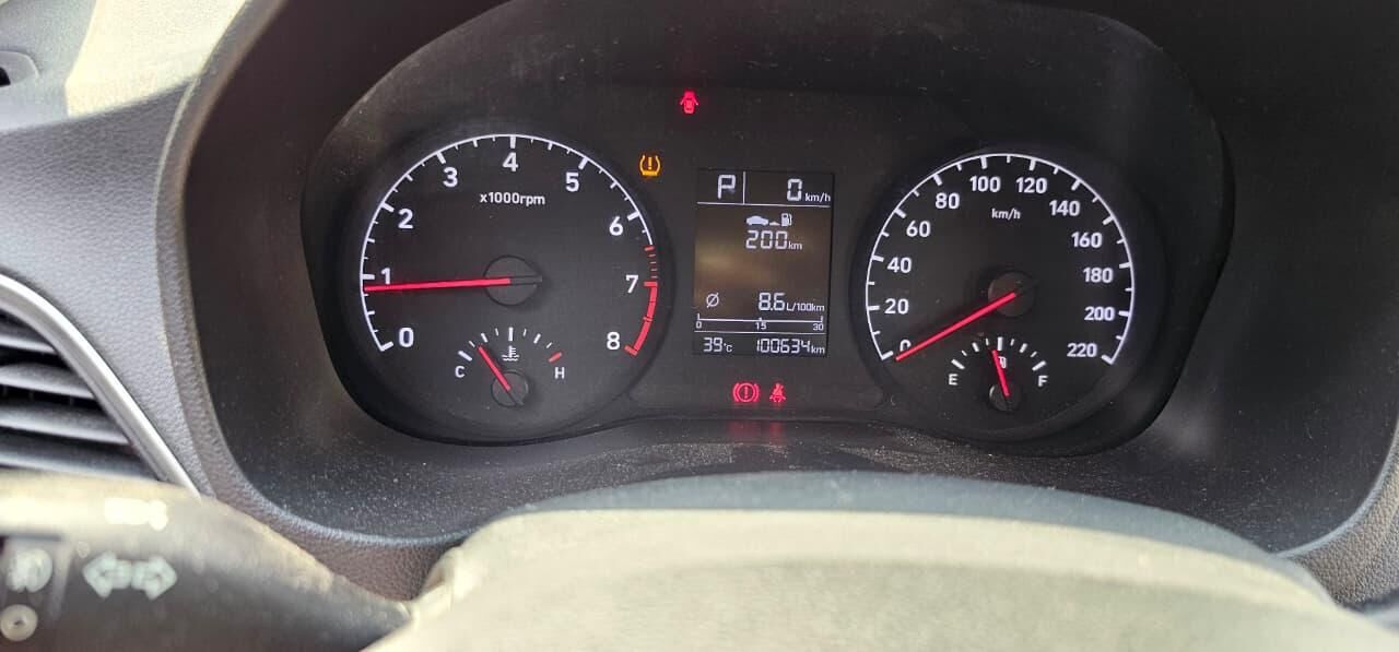 Al Khobar Al Shamalia, Auto Parts, SAR 34,  Hyundai Accent Car -2020 Model-Just 100k KM, In Excellent Condition