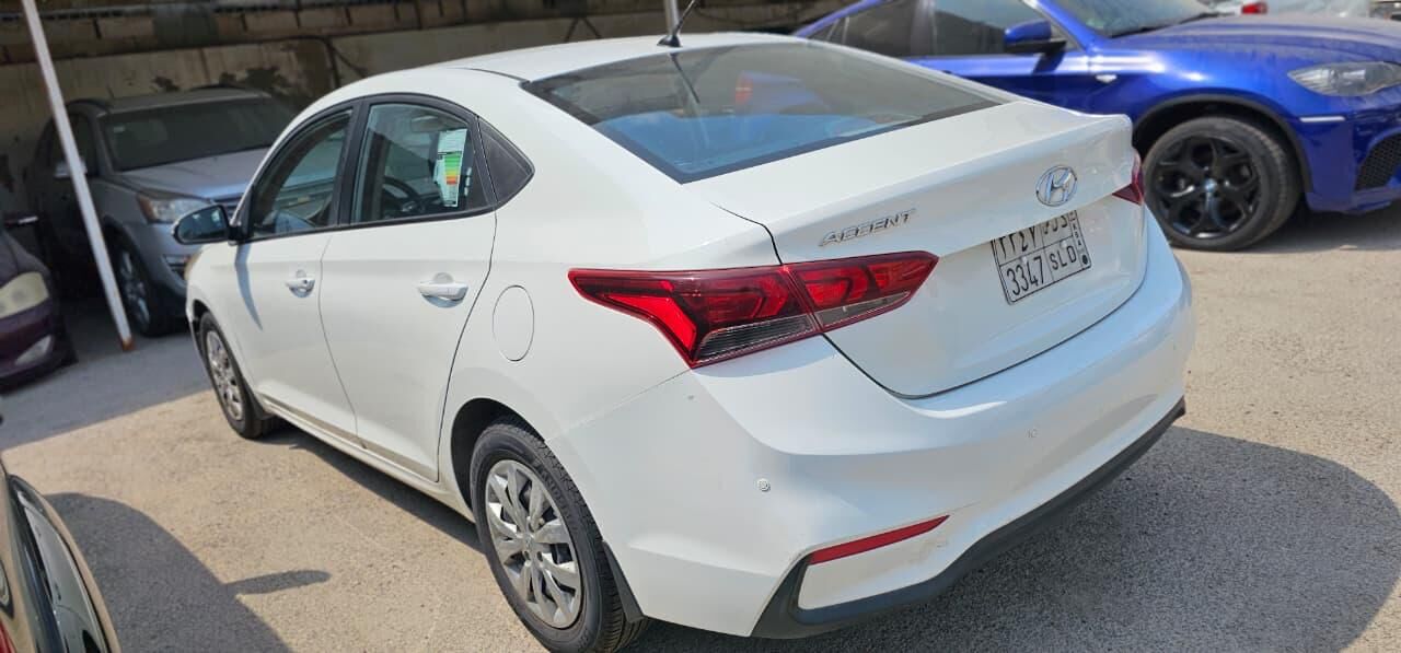 Al Khobar Al Shamalia, Auto Parts, SAR 34,  Hyundai Accent Car -2020 Model-Just 100k KM, In Excellent Condition