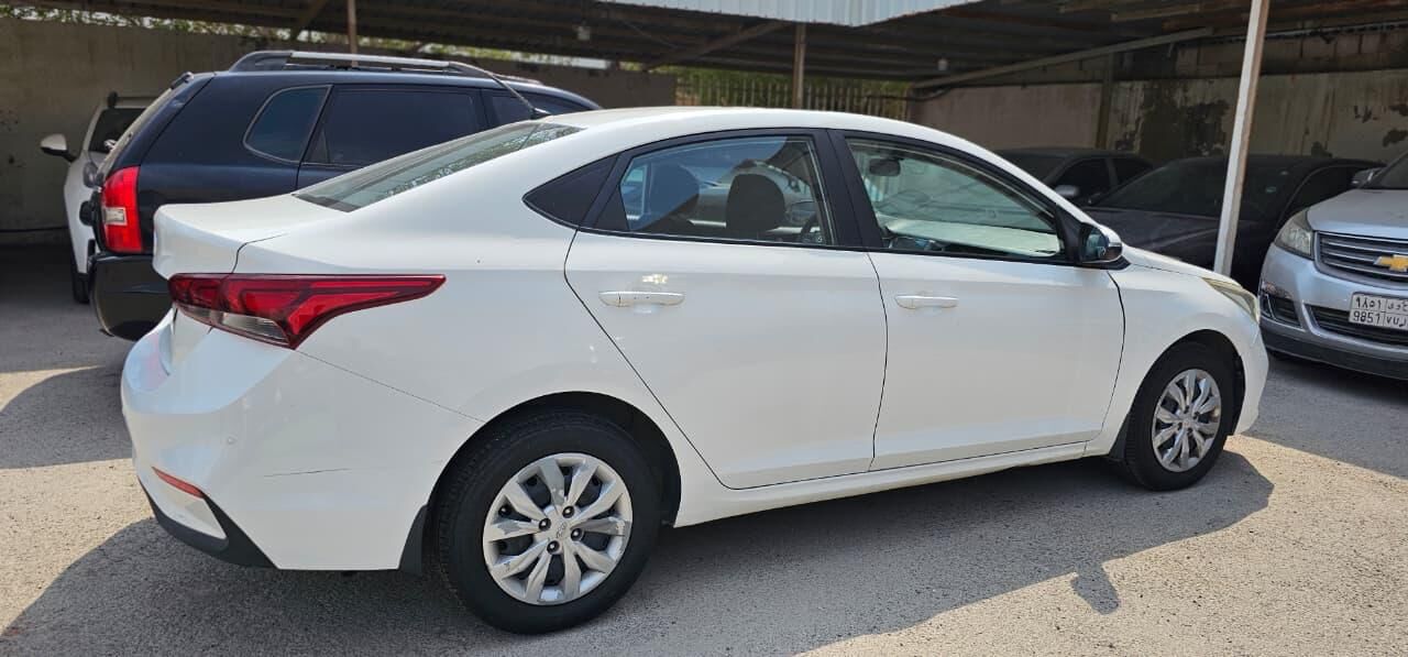 Al Khobar Al Shamalia, Auto Parts, SAR 34,  Hyundai Accent Car -2020 Model-Just 100k KM, In Excellent Condition