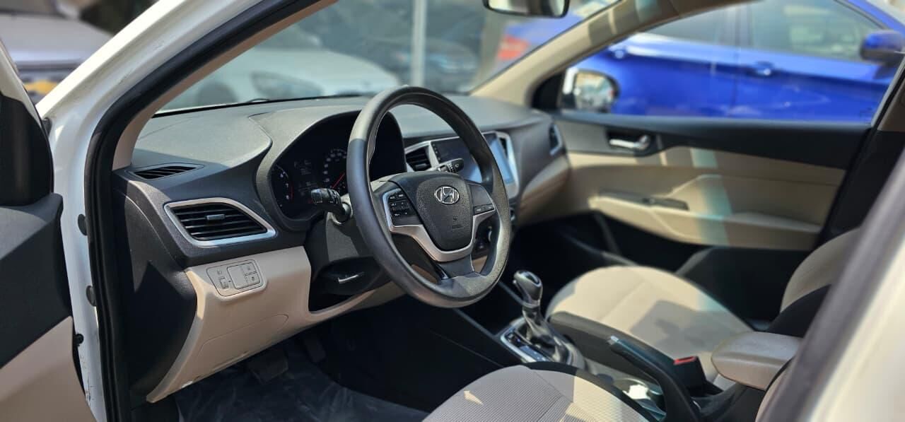 Al Khobar Al Shamalia, Auto Parts, SAR 34,  Hyundai Accent Car -2020 Model-Just 100k KM, In Excellent Condition