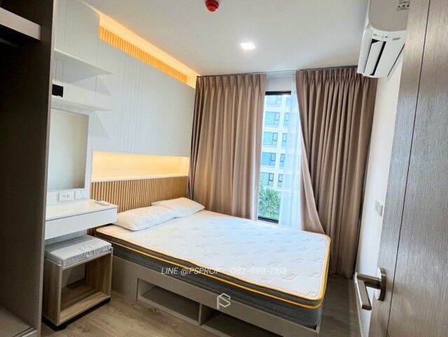 Bangkok, Villas, THB 12000,  25 Sq. Meter,  คอนโดเช่าบางแสน ใกล้ ม.บูรพา ห้องสวย