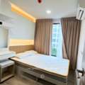 THB 12000,  25 Sq. Meter,  คอนโดเช่าบางแสน ใกล้ ม.บูรพา ห้องสวย