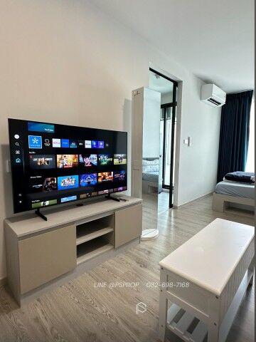 Bangkok, Villas, THB 10000,  24 Sq. Meter,  คอนโดเช่าบางแสน ใกล้ ม.บูรพา ห้องสวย