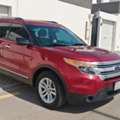 SAR 32000,  Ford Explorer,  2014,  Automatic,  215 KM,