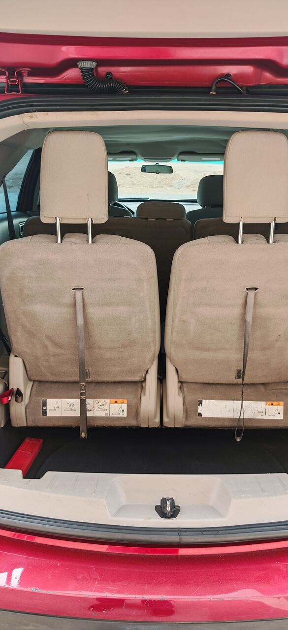Riyadh, Vehicles, Cars & Trucks , SAR 32000,  Ford Explorer,  2014,  Automatic,  215 KM,
