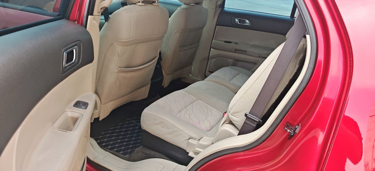 Riyadh, Vehicles, Cars & Trucks , SAR 32000,  Ford Explorer,  2014,  Automatic,  215 KM,