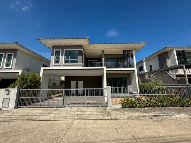 Bangkok, Real Estate For Sale, THB 6500000,  4 BR,  64 Sq. Feet,  บ้านสวยมือสอง โครงการ ศุภาลัย ไพร์