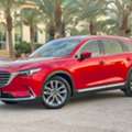 SAR 90000,  Mazda CX-09,  2022,  Automatic,  70 KM,  MAZDA  Full Option Cx9
