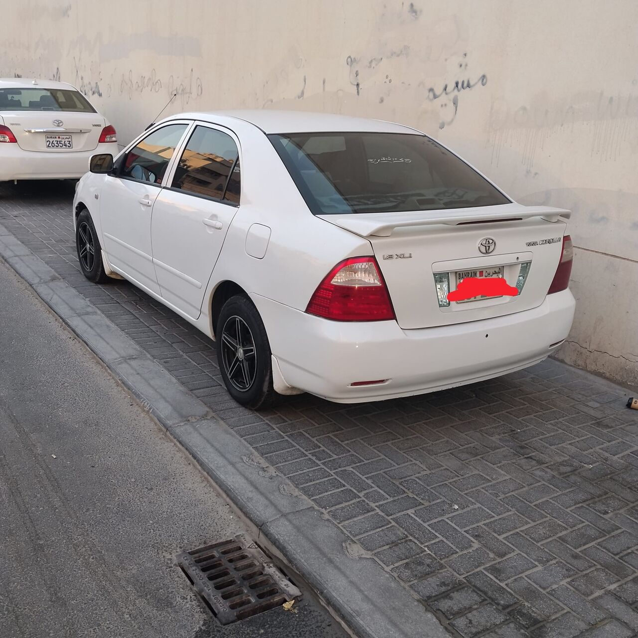 Manama, Vehicles, Cars & Trucks , BHD 1500,  Toyota Corolla,  2005,  Automatic,  199999 KM,