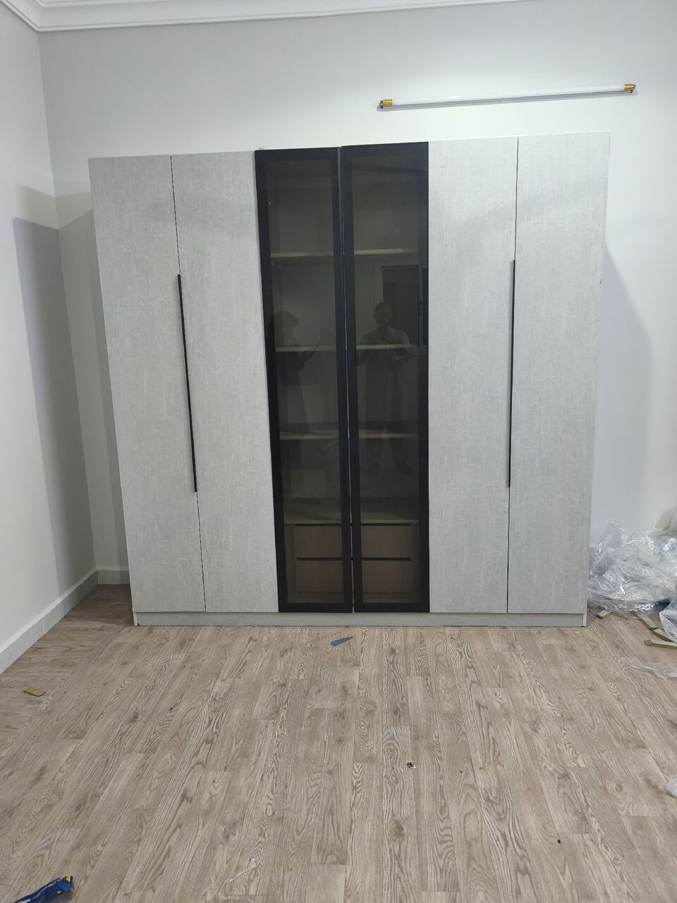 Jeddah, Furniture, SAR 1,  6 Door Wardrobe Available Brand New