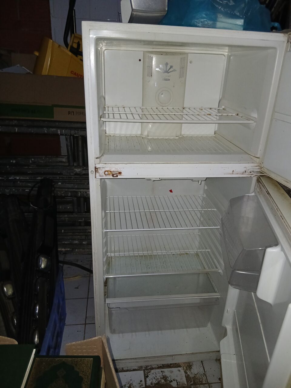 Jeddah, Electronics, SAR 570,  Fridge For Urgent Sale