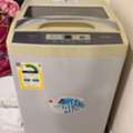 SAR 500,  For Sell: 11kg Top Load Washing Machine Excellent Condition