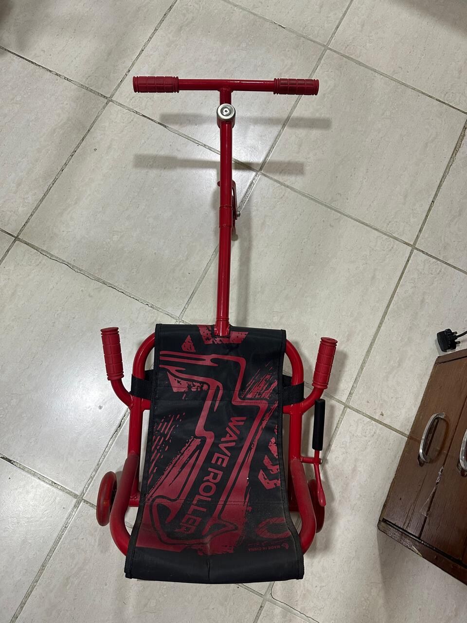 Al Rakah Al Shamaliyah, Sporting Goods, SAR 50,  Kids Wave Roller For Immediate Sale